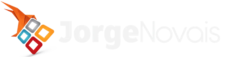 Logotipo Jorge Novais