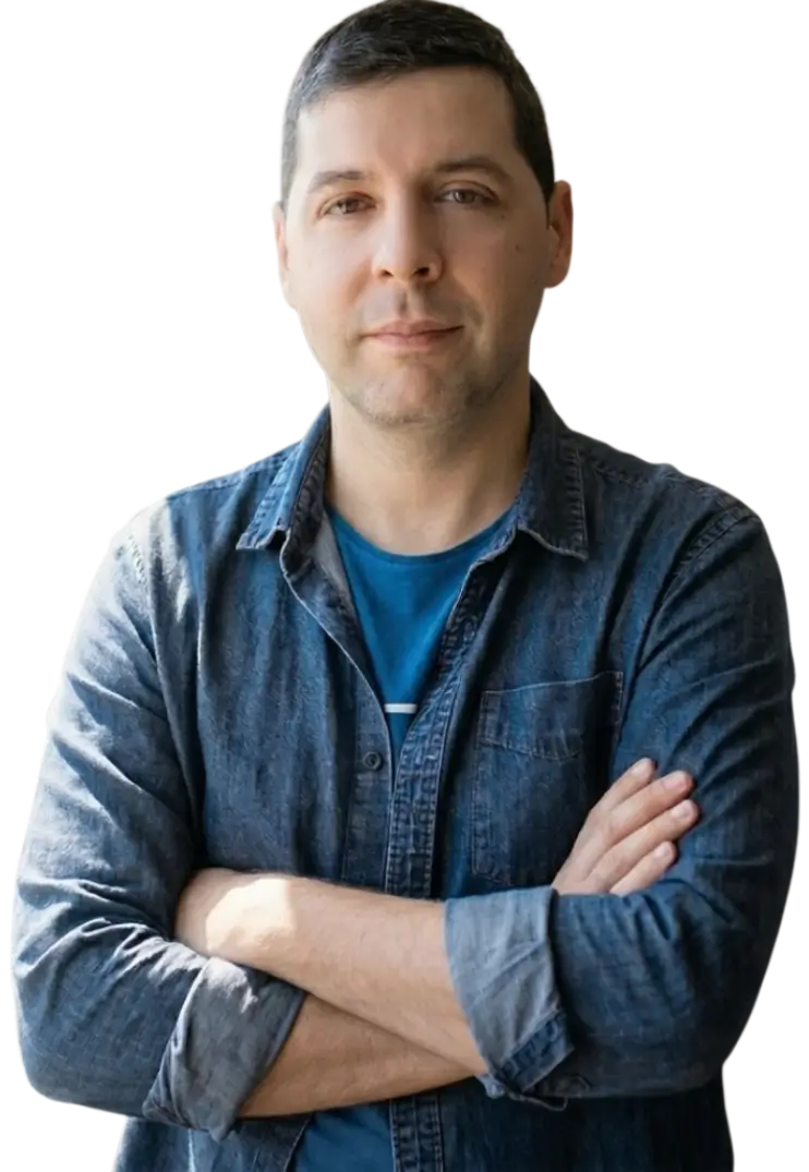 Jorge Novais Gestor Tráfego Digital e SEO