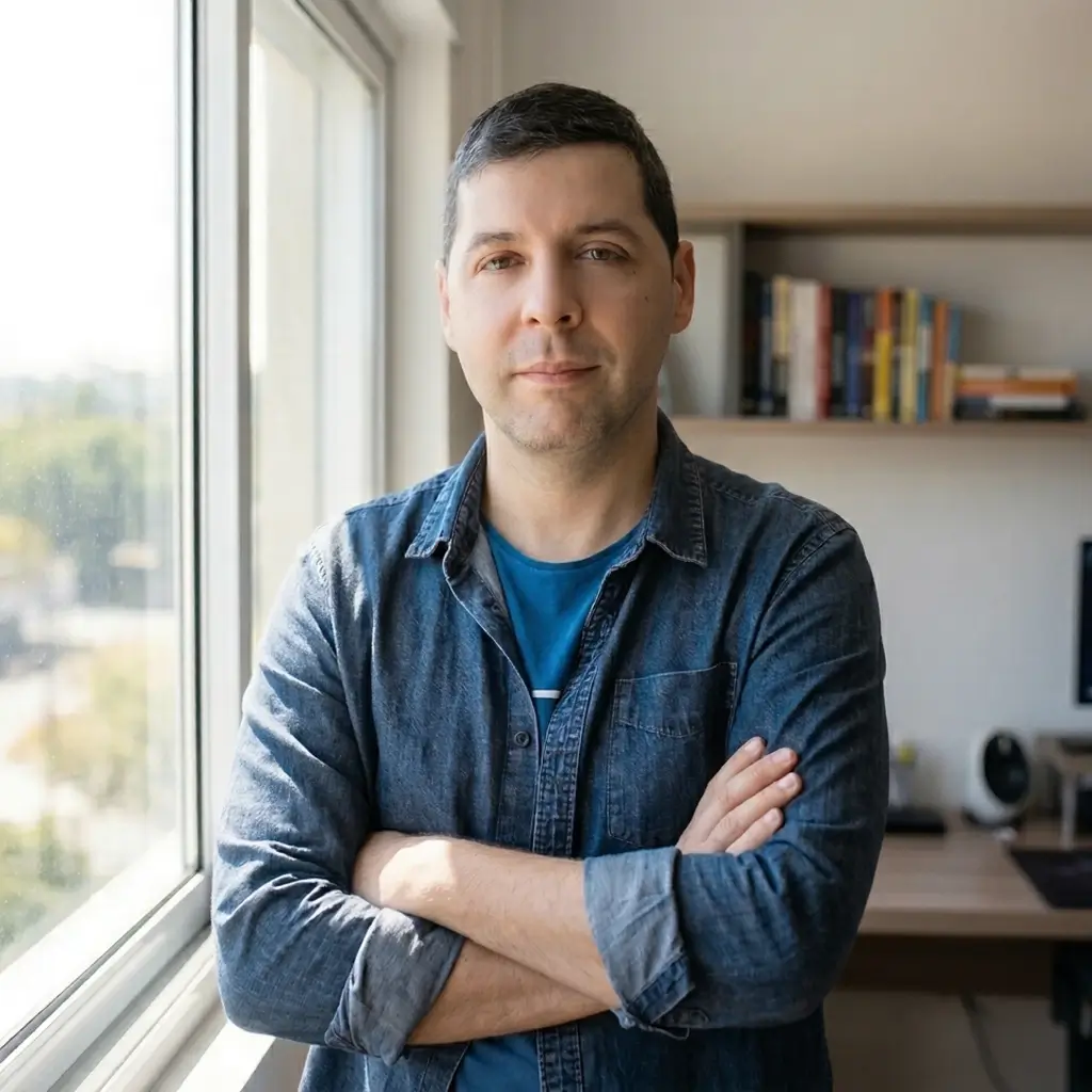 Jorge Novais Gestor Tráfego Pago