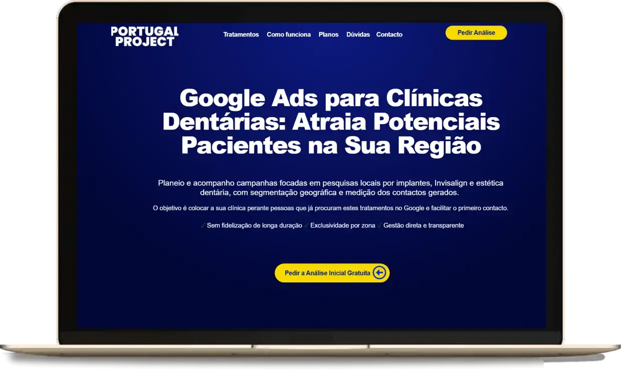 Portugal Project Projeto